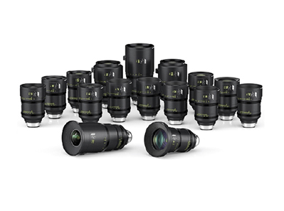 ARRI 定焦鏡頭