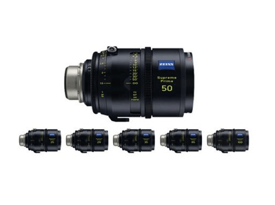 Zeiss 大幅面鏡頭